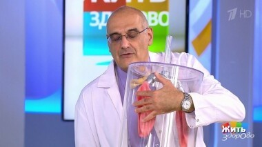 Жить здорово! Выпуск от 16.09.2019