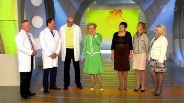 Жить здорово! Выпуск от 16.10.2015