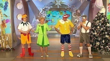 Жить здорово! Выпуск от 16.12.2014