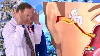 Жить здорово! Выпуск от 16.12.2019