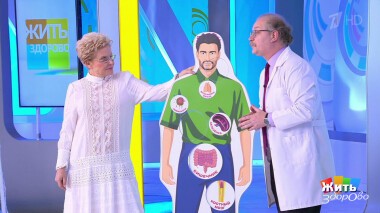 Жить здорово! Выпуск от 17.01.2022