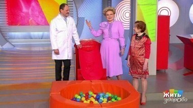 Жить здорово! Выпуск от 17.02.2017