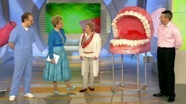 Жить здорово! Выпуск от 17.04.2013