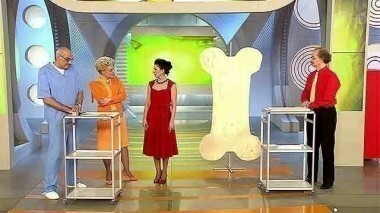 Жить здорово! Выпуск от 17.04.2015