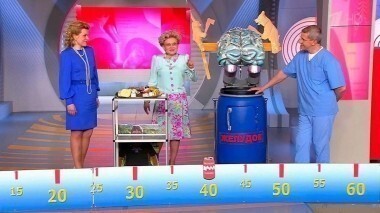 Жить здорово! Выпуск от 17.05.2016