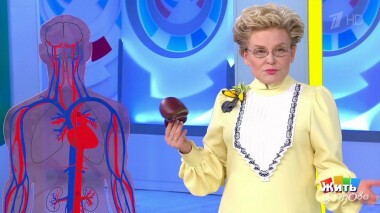 Жить здорово! Выпуск от 17.05.2021