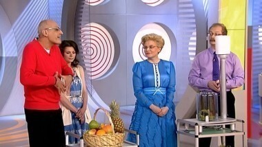 Жить здорово! Выпуск от 17.08.2012