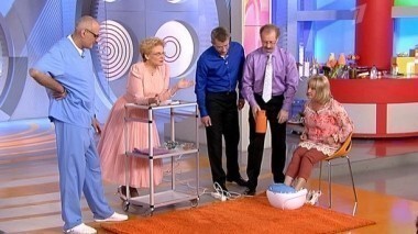 Жить здорово! Выпуск от 17.09.2012