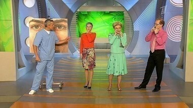 Жить здорово! Выпуск от 17.09.2014