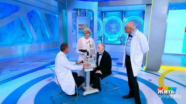 Жить здорово! Выпуск от 17.10.09.2022