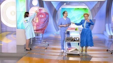 Жить здорово! Выпуск от 17.10.2012