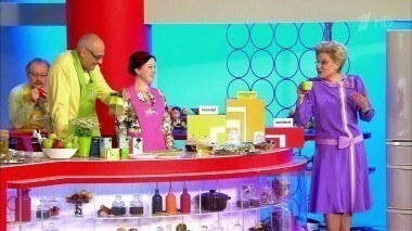 Жить здорово! Выпуск от 17.11.2015