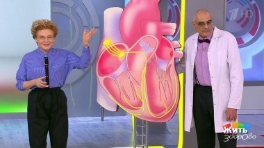 Жить здорово! Выпуск от 18.01.2019