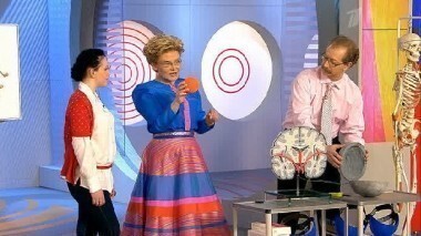 Жить здорово! Выпуск от 18.04.2013