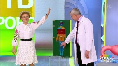 Жить здорово! Выпуск от 18.04.2019
