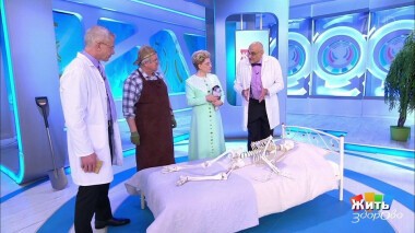 Жить здорово! Выпуск от 18.05.2021