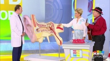 Жить здорово! Выпуск от 18.06.2019