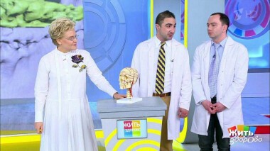 Жить здорово! Выпуск от 18.06.2021