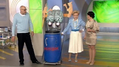 Жить здорово! Выпуск от 18.11.2013