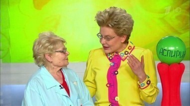 Жить здорово! Выпуск от 19.02.2016