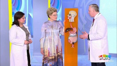 Жить здорово! Выпуск от 19.03.2020