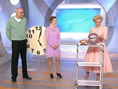 Жить здорово! Выпуск от 19.04.2012