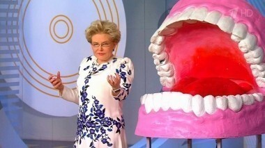 Жить здорово! Выпуск от 19.04.2016