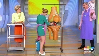 Жить здорово! Выпуск от 19.05.2017