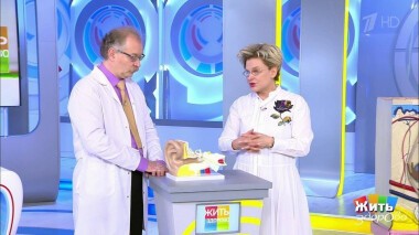 Жить здорово! Выпуск от 19.05.2020