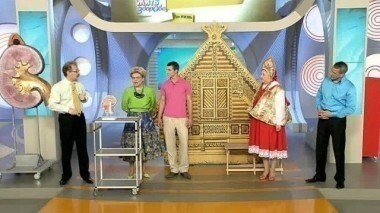 Жить здорово! Выпуск от 19.07.2013