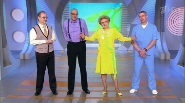 Жить здорово! Выпуск от 19.07.2016