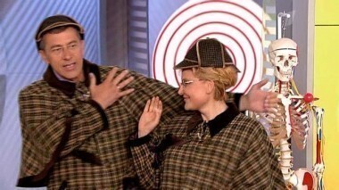 Жить здорово! Выпуск от 19.09.2012