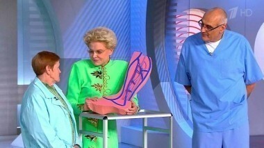 Жить здорово! Выпуск от 19.09.2016