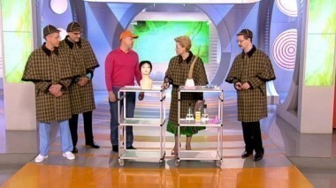 Жить здорово! Выпуск от 19.10.2012