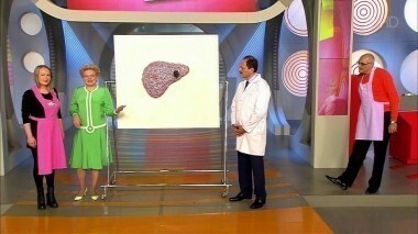 Жить здорово! Выпуск от 19.11.2015