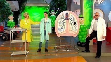 Жить здорово! Выпуск от 20.02.2015