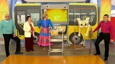 Жить здорово! Выпуск от 20.05.2013