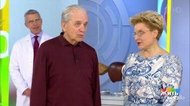 Жить здорово! Выпуск от 20.05.2019