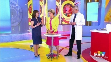 Жить здорово! Выпуск от 20.06.2018
