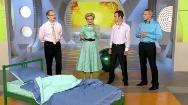 Жить здорово! Выпуск от 20.09.2013