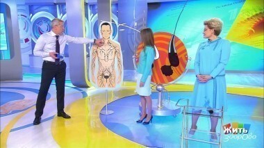 Жить здорово! Выпуск от 20.10.2017