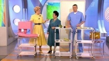 Жить здорово! Выпуск от 20.11.2012