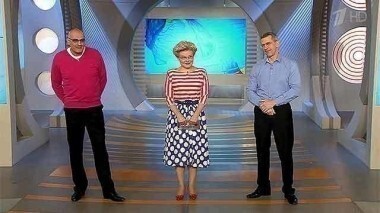 Жить здорово! Выпуск от 21.01.2015