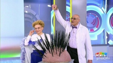 Жить здорово! Выпуск от 21.02.2019