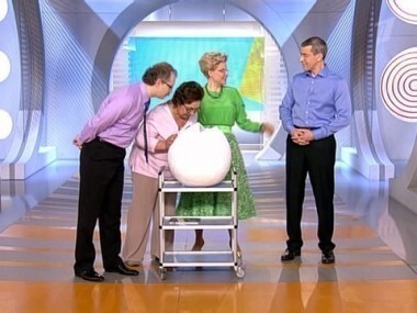 Жить здорово! Выпуск от 21.05.2012