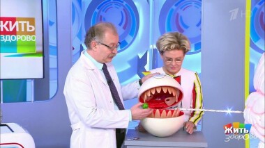 Жить здорово! Выпуск от 21.05.2020