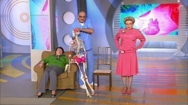 Жить здорово! Выпуск от 21.06.2016