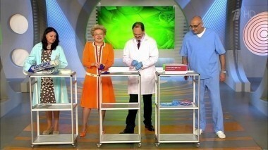 Жить здорово! Выпуск от 21.10.2015