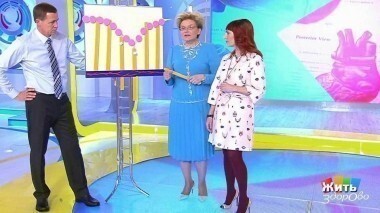 Жить здорово! Выпуск от 21.12.2017