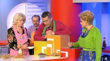 Жить здорово! Выпуск от 22.03.2013